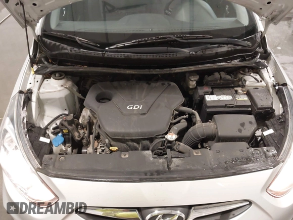 2014 Hyundai Accent GS with VIN KMHCT5AE4EU150877, listed as a IAAI auction lot 41989235 with 68,918 mi miles. Bid and sale history available at carsss.com. Image 10.