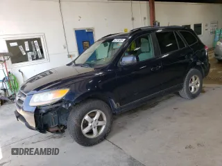 2007 Hyundai Santa Fe GLS with VIN 5NMSG13D17H081867, listed as a Copart auction lot 63791925 with 202,262 mi miles and Clean title. Bid and sale history available at DreamBid. Image 1.