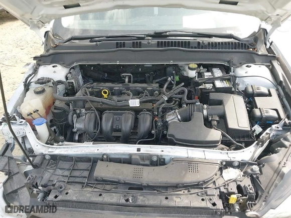 2018 Ford Fusion SE with VIN 3FA6P0H75JR278410, listed as a IAAI auction lot 41829129 with 135,404 mi miles. Bid and sale history available at carsss.com. Image 10.