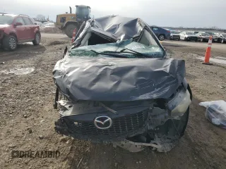 2015 Mazda CX-5 Touring with VIN JM3KE4CY4F0434425, listed as a Copart auction lot 48111255 with Not Provided miles and Salvage Title. Bid and sale history available at DreamBid. Image 5.