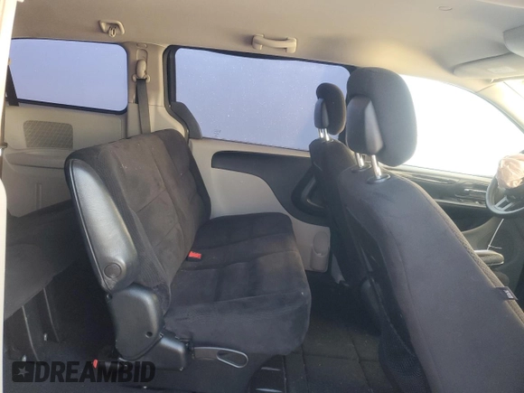 2014 Dodge Grand Caravan SE 30th Anniversary with VIN 2C4RDGBG2ER473684, listed as a Copart auction lot 49076835 with 146,677 mi miles and Clean Title. Bid and sale history available at DreamBid. Image 11.