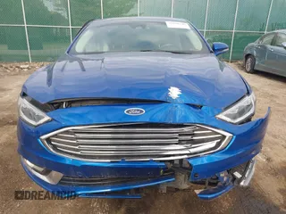 2017 Ford Fusion Titanium with VIN 3FA6P0SUXHR238980, listed as a IAAI auction lot 41890248 with 64,392 mi miles and . Bid and sale history available at DreamBid. Image 12.