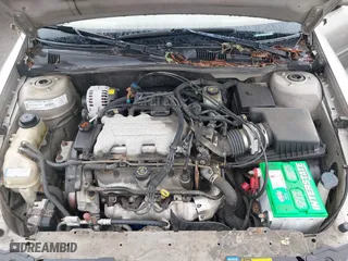 1998 Chevrolet Malibu LS with VIN 1G1NE52M1W6249023, listed as a IAAI auction lot 41779319 with 71,307 mi miles. Bid and sale history available at carsss.com. Image 10.