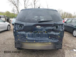 2017 Kia Sedona LX with VIN KNDMB5C12H6247879, listed as a IAAI auction lot 42020233 with 113,919 mi miles and . Bid and sale history available at DreamBid. Image 17.