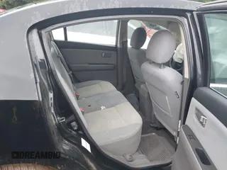 2009 Nissan Sentra 2.0 SL FE+ with VIN 3N1AB61E49L611843, listed as a IAAI auction lot 42462410 with 107,931 mi miles and . Bid and sale history available at DreamBid. Image 8.