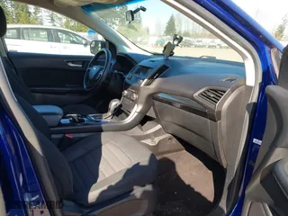 2015 Ford Edge SE with VIN 2FMTK3G94FBC29460, listed as a IAAI auction lot 41756518 with 91,769 mi miles. Bid and sale history available at carsss.com. Image 4.