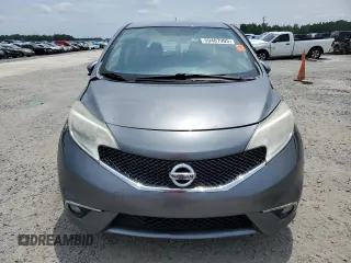 2016 Nissan Note SR with VIN 3N1CE2CP4GL384769, listed as a Copart auction lot 59407905 with 174,302 mi miles and Salvage title. Bid and sale history available at DreamBid. Image 5.