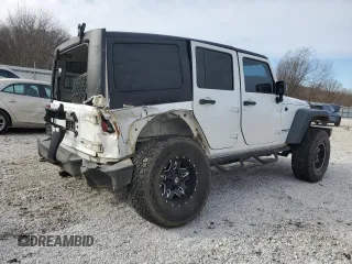 2016 Jeep Wrangler Unlimited Rubicon with VIN 1C4BJWFG0GL342361, listed as a Copart auction lot 88936675 with 65,879 mi miles and Salvage Title. Bid and sale history available at carsss.com. Image 3.