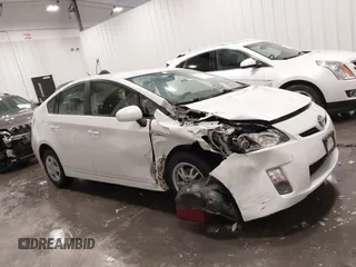 2011 Toyota Prius I with VIN JTDKN3DU3B0294912, listed as a IAAI auction lot 41824625 with 115,675 mi miles and . Bid and sale history available at DreamBid. Image 13.