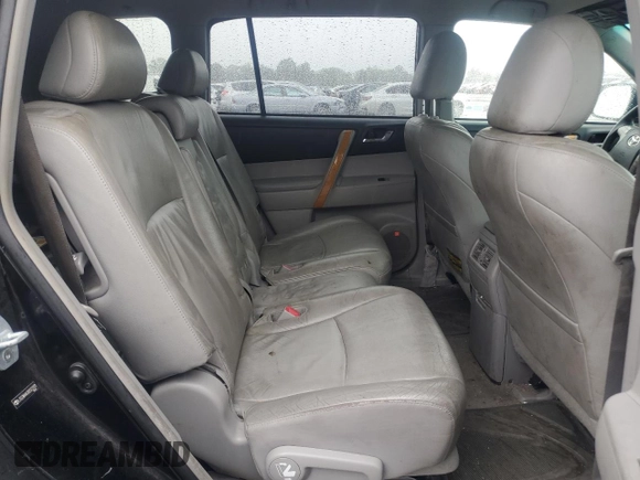 2008 Toyota Highlander Limited z VIN JTEEW44A382022200, wystawiony jako Copart lot #57558005 z przebiegiem 275 412 mil mil oraz Czysty tytuł • Clean title. Historia ofert i sprzedaży dostępna na DreamBid. Obrazek 11.