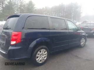 2016 Dodge Grand Caravan SE with VIN 2C4RDGBG3GR258639, listed as a IAAI auction lot 41687082 with 99,616 mi miles and . Bid and sale history available at DreamBid. Image 14.
