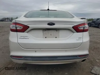 2013 Ford Fusion SE with VIN 3FA6P0HR1DR240579, listed as a Copart auction lot 53899725 with 72,683 mi miles and Salvage Title. Bid and sale history available at DreamBid. Image 6.