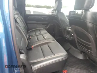 2024 Ram 1500 TRX with VIN 1C6SRFU90RN187256, listed as a Copart auction lot 73219414 with 8,334 mi miles and Clean Title. Bid and sale history available at carsss.com. Image 10.