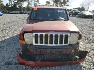 2010 Jeep Commander Sport с VIN 1J4RH4GK2AC115692, выставлен на аукционе Copart как лот 83857394 с пробегом 167 335 миль миль и На запчасти • Non repairable. История ставок и продаж доступна на DreamBid. Изображение 5.