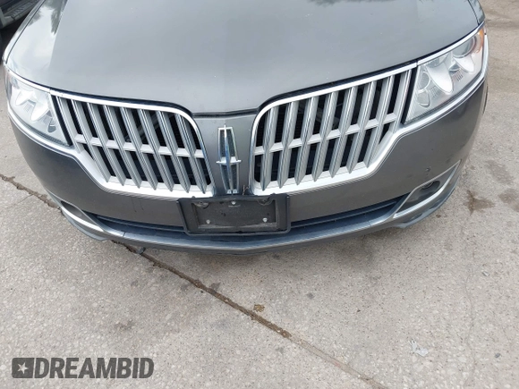 2012 Lincoln MKZ with VIN 3LNHL2GC5CR812108, listed as a IAAI auction lot 42656789 with 164,455 mi miles and . Bid and sale history available at DreamBid. Image 6.