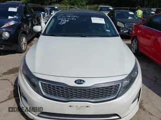 2015 Kia Optima EX with VIN KNAGN4AD6F5091809, listed as a IAAI auction lot 42257458 with 104,819 mi miles and . Bid and sale history available at DreamBid. Image 6.