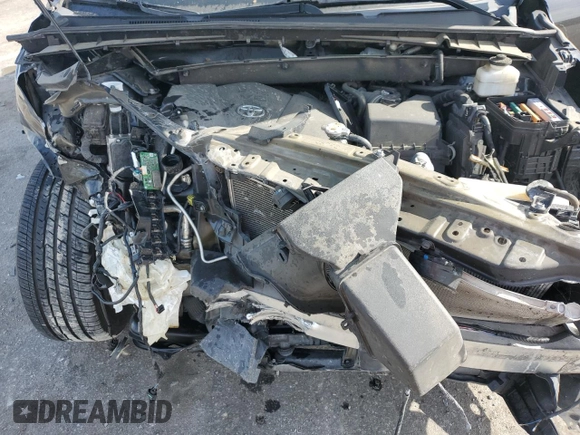 2019 Toyota Highlander Limited z VIN 5TDYZRFH4KS349107, wystawiony jako Copart lot #53785565 z przebiegiem 107 361 mil mil oraz Szkoda całkowita • Salvage title. Historia ofert i sprzedaży dostępna na DreamBid. Obrazek 12.