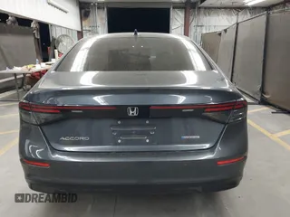 2024 Honda Accord EX-L with VIN 1HGCY2F64RA030186, listed as a IAAI auction lot 42762402 with 28,334 mi miles and . Bid and sale history available at DreamBid. Image 16.