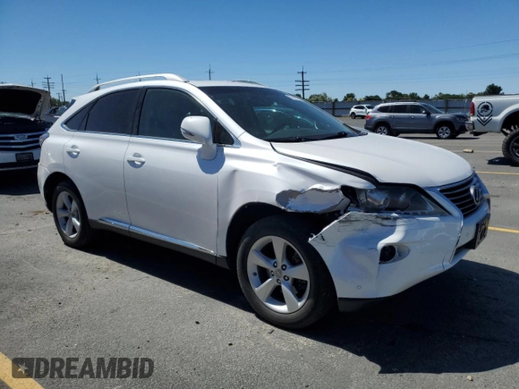2015 Lexus RX 350 с VIN 2T2BK1BAXFC269213, выставлен на аукционе Copart как лот 63672995 с пробегом 74 747 миль миль и Списание • Salvage title. История ставок и продаж доступна на DreamBid. Изображение 4.