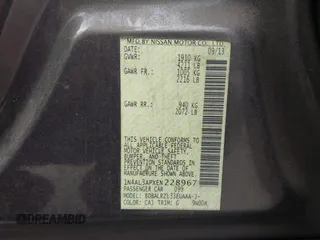 2014 Nissan Altima 2.5 S with VIN 1N4AL3APXEN228967, listed as a IAAI auction lot 41869277 with 174,149 mi miles. Bid and sale history available at carsss.com. Image 9.