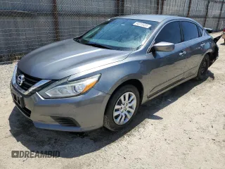 2017 Nissan Altima S with VIN 1N4AL3AP1HN323616, listed as a Copart auction lot 64310485 with 68,163 mi miles and Salvage title. Bid and sale history available at DreamBid. Image 1.