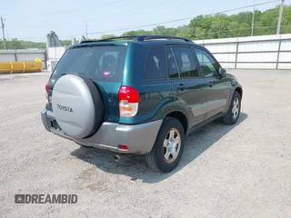 2003 Toyota RAV4 z VIN JTEGH20V530095363, wystawiony jako IAAI lot #42356921 z przebiegiem 92 495 mil mil oraz . Historia ofert i sprzedaży dostępna na DreamBid. Obrazek 4.