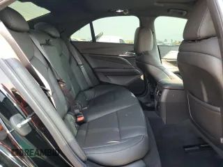 2023 Cadillac CT4 Premium Luxury with VIN 1G6DB5RK2P0106721, listed as a Copart auction lot 70818694 with 19,753 mi miles and Salvage Title. Bid and sale history available at carsss.com. Image 10.
