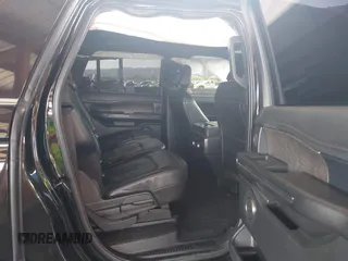 2021 Ford Expedition Max Limited with VIN 1FMJK1KT6MEA25162, listed as a IAAI auction lot 42650891 with 81,477 mi miles and . Bid and sale history available at DreamBid. Image 8.