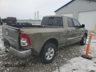 2015 Ram 1500 Big Horn z VIN 1C6RR7GT6FS559000, wystawiony jako Copart lot #43385165 z przebiegiem 175 632 mil mil oraz Czysty tytuł • Clean title. Historia ofert i sprzedaży dostępna na DreamBid. Obrazek 3.