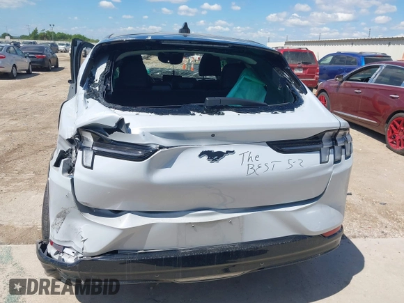 2023 Ford Mustang Mach-E Premium с VIN 3FMTK3SU2PMA96628, выставлен на аукционе IAAI как лот 42225953 с пробегом Не указан миль и . История ставок и продаж доступна на DreamBid. Изображение 15.