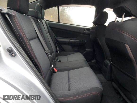 2018 Subaru WRX with VIN JF1VA1A6XJ9801338, listed as a Copart auction lot 51621055 with 90,210 mi miles and Salvage Title. Bid and sale history available at carsss.com. Image 10.