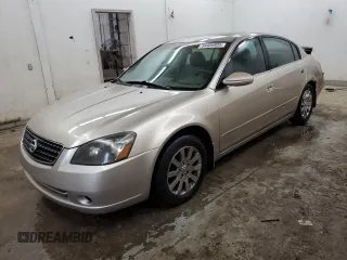 2005 Nissan Altima 2.5 z VIN 1N4AL11D15N468225, wystawiony jako Copart lot #54486805 z przebiegiem 256 937 mil mil oraz Szkoda całkowita • Salvage title. Historia ofert i sprzedaży dostępna na DreamBid. Obrazek 1.