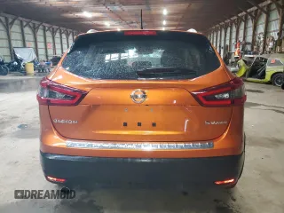2023 Nissan Qashqai SV z VIN JN1BJ1BW2PW101709, wystawiony jako Copart lot #55422265 z przebiegiem 16 943 mil mil oraz Szkoda całkowita • Salvage title. Historia ofert i sprzedaży dostępna na DreamBid. Obrazek 6.