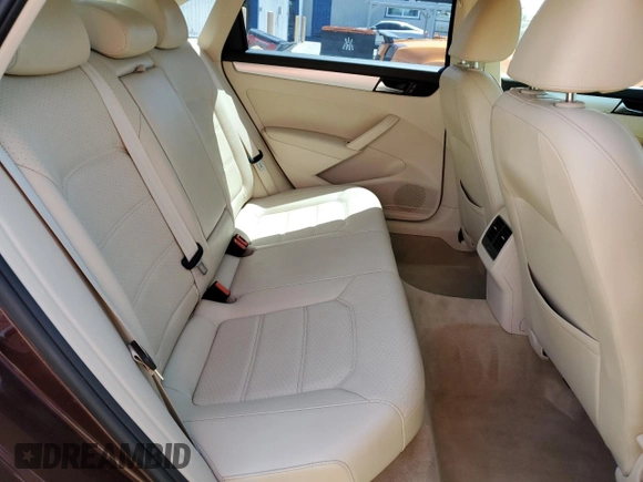 2013 Volkswagen Passat SE with VIN 1VWBN7A39DC123275, listed as a Copart auction lot 58411545 with 79,320 mi miles and Clean title. Bid and sale history available at DreamBid. Image 10.