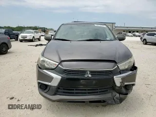 2016 Mitsubishi Outlander Sport 2.0 ES with VIN JA4AP3AUXGZ064856, listed as a Copart auction lot 53270595 with 116,868 mi miles and Salvage Title. Bid and sale history available at carsss.com. Image 11.