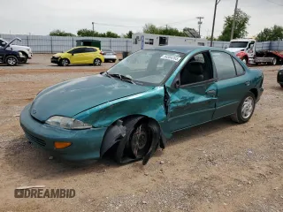 1999 Chevrolet Cavalier z VIN 3G1JC524XXS825886, wystawiony jako Copart lot #54304265 z przebiegiem Nie podano mil oraz Szkoda całkowita • Salvage title. Historia ofert i sprzedaży dostępna na DreamBid. Obrazek 1.