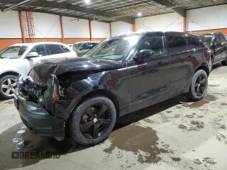 2019 Land Rover Range Rover Velar with VIN SALYB2FX4KA792110, listed as a Copart auction lot 44456225 with 78,397 mi miles and Salvage Title. Bid and sale history available at DreamBid. Image 1.