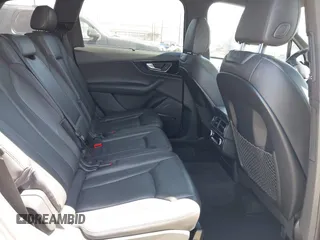 2017 Audi Q7 Prestige with VIN WA1VAAF72HD035098, listed as a IAAI auction lot 42664203 with 49,279 mi miles and . Bid and sale history available at DreamBid. Image 8.