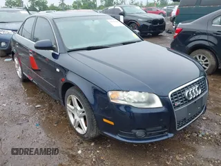 2008 Audi A4 2.0T с VIN WAUAF78E78A041983, выставлен на аукционе IAAI как лот 42370968 с пробегом 135 785 миль миль и . История ставок и продаж доступна на DreamBid. Изображение 1.