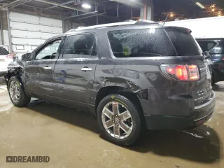 2017 GMC Acadia Limited Limited with VIN 1GKKVSKD3HJ118530, listed as a Copart auction lot 49781575 with 137,167 mi miles and Salvage Title. Bid and sale history available at carsss.com. Image 2.
