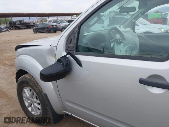 2017 Nissan Frontier SV с VIN 1N6AD0ER4HN734801, выставлен на аукционе IAAI как лот 42375313 с пробегом 39 121 миль миль и . История ставок и продаж доступна на DreamBid. Изображение 19.