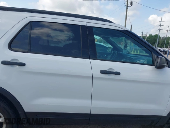 2017 Ford Explorer with VIN 1FM5K7BH0HGD07825, listed as a IAAI auction lot 42281325 with 89,706 mi miles and . Bid and sale history available at DreamBid. Image 13.