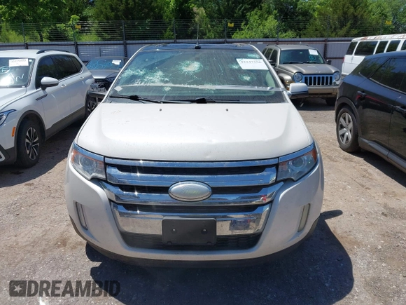 2013 Ford Edge Limited with VIN 2FMDK3KC2DBA01249, listed as a IAAI auction lot 42247356 with 195,524 mi miles and . Bid and sale history available at DreamBid. Image 12.