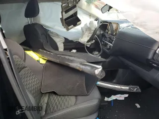 2022 Nissan Pathfinder S with VIN 5N1DR3AC9NC236567, listed as a Copart auction lot 73466574 with Not provided miles and Salvage title. Bid and sale history available at DreamBid. Image 7.