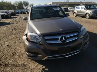 2014 Mercedes-Benz GLK 350 with VIN WDCGG5HB6EG311261, listed as a Copart auction lot 76586194 with 128,269 mi miles and Salvage Title. Bid and sale history available at DreamBid. Image 13.