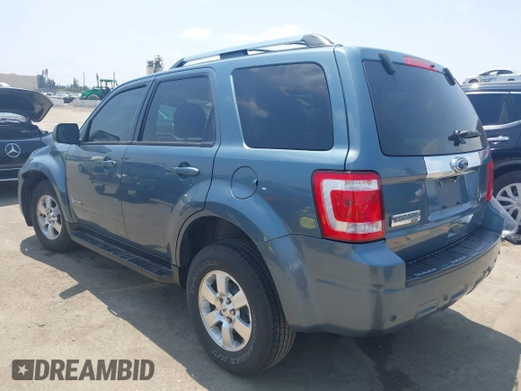 2011 Ford Escape Hybrid с VIN 1FMCU4K35BKA50010, выставлен на аукционе IAAI как лот 42170596 с пробегом 129 044 миль миль и . История ставок и продаж доступна на DreamBid. Изображение 3.
