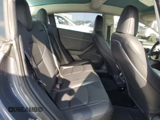 2023 Tesla Model 3 с VIN 5YJ3E1EA3PF502437, выставлен на аукционе Copart как лот 55431185 с пробегом 15 201 миль миль и Списание • Salvage title. История ставок и продаж доступна на DreamBid. Изображение 10.