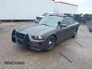 2013 Dodge Charger Police z VIN 2C3CDXAT4DH521778, wystawiony jako IAAI lot #42169438 z przebiegiem 191 907 mil mil oraz . Historia ofert i sprzedaży dostępna na DreamBid. Obrazek 17.
