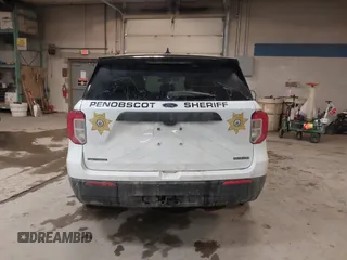2022 Ford Police Interceptor Utility с VIN 1FM5K8AB7NGB73250, выставлен на аукционе IAAI как лот 41581725 с пробегом 78 751 миль миль и . История ставок и продаж доступна на DreamBid. Изображение 16.