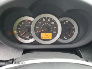 2012 Toyota RAV4 Sport with VIN 2T3RF4DV3CW233034, listed as a Copart auction lot 45939885 with 147,393 mi miles and Salvage Title. Bid and sale history available at carsss.com. Image 9.